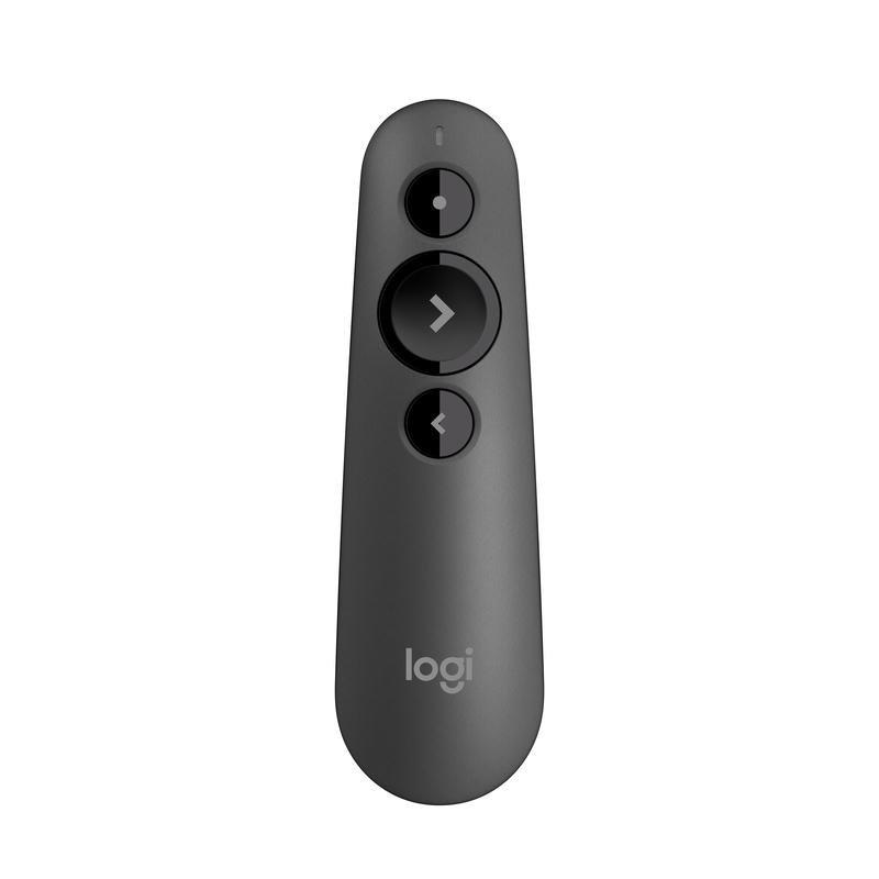 Logitech R500 Laser Presentation Remote Graphite, , large image number 5