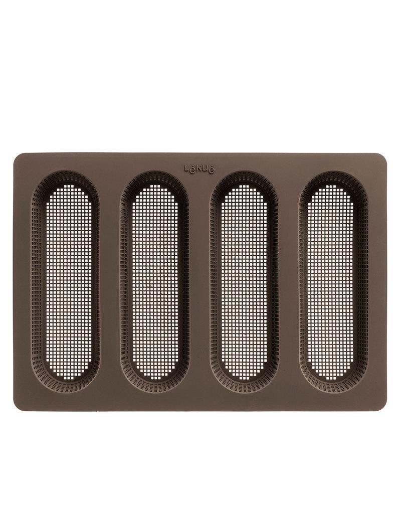 Lekue Mini Baguette Mold (Makes 4), , large image number 0