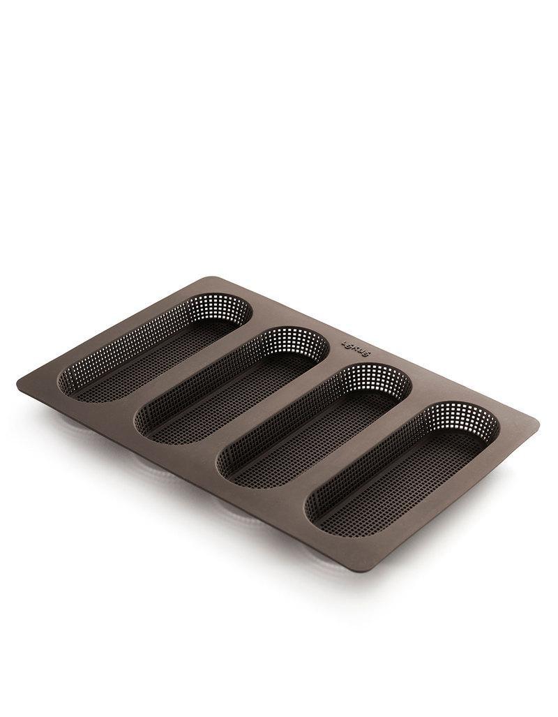 Lekue Mini Baguette Mold (Makes 4), , large image number 1