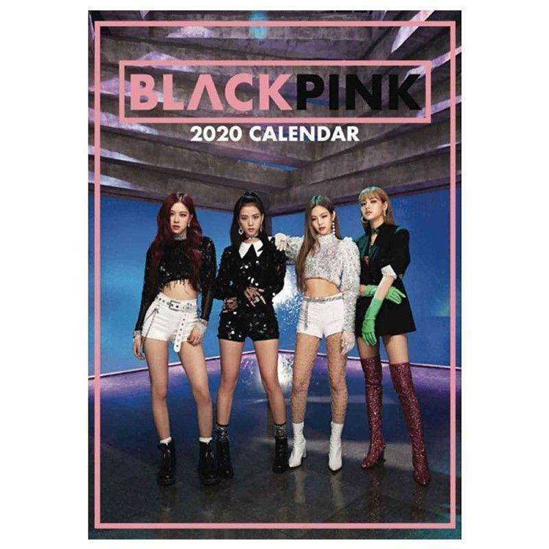 Blackpink 2020 Unofficial Calendar, , large image number 0