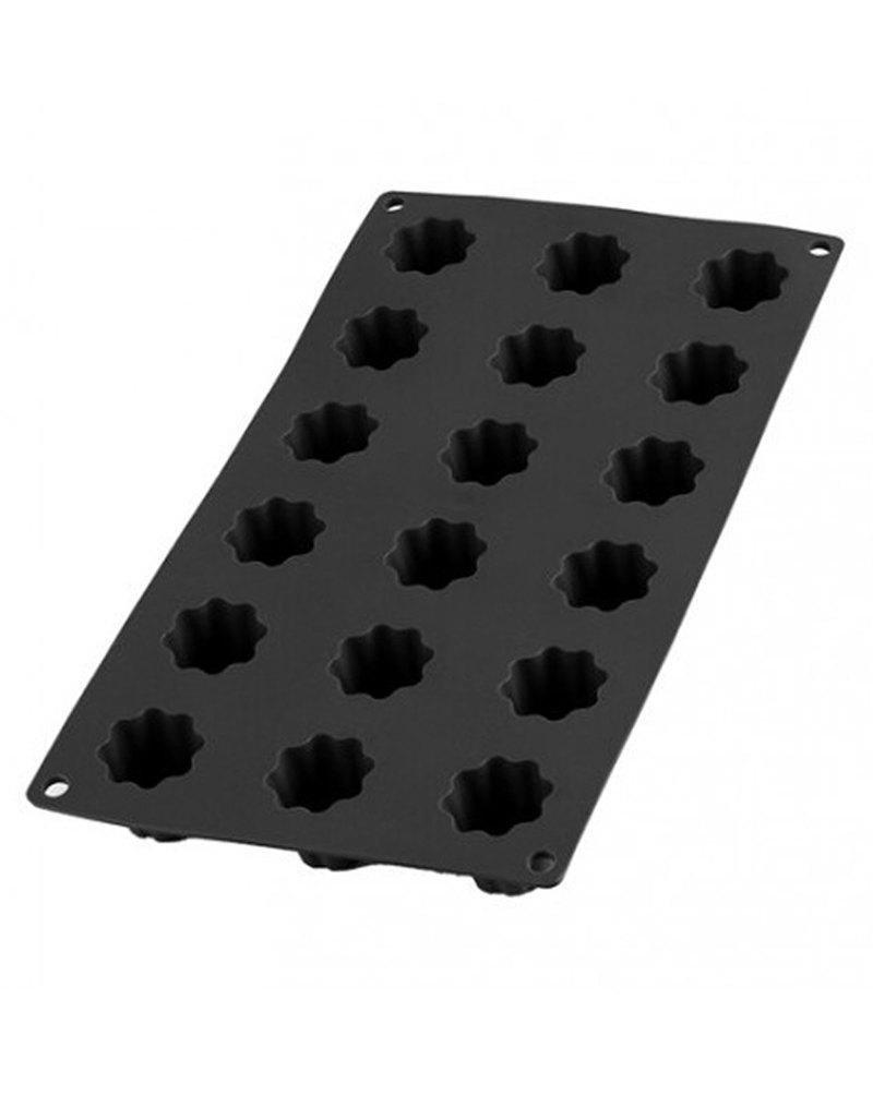 Lekue Professional Cannele Bordalais Mold (Makes 18), , large image number 0