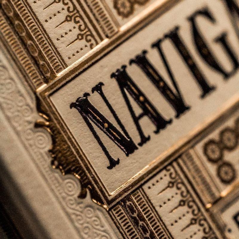 Theory11 Navigator Playing Cards, , large image number 1