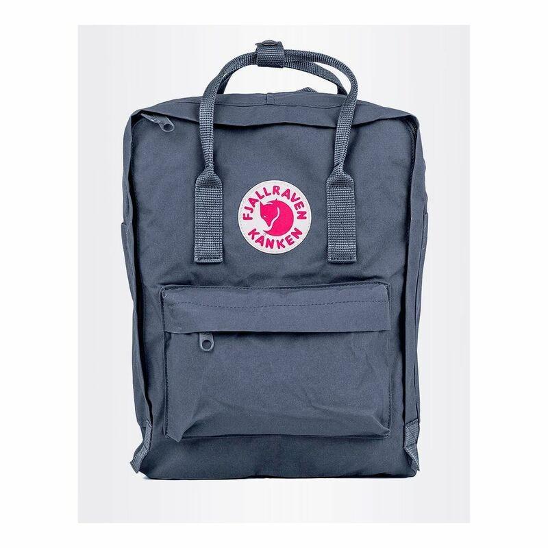 Fjallraven Kanken Backpack Graphite, , medium