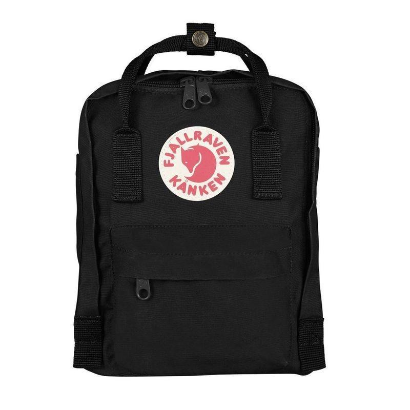 Fjallraven Kanken Backpack Plum, , large image number 0