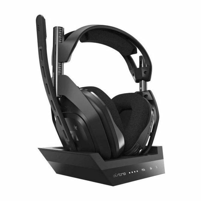 Astro A50 Gen4 Wireless Gaming Headset for PS4, PC and Mac, , large image number 0