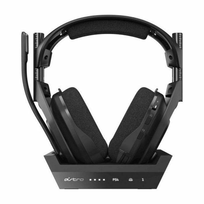 Astro A50 Gen4 Wireless Gaming Headset for PS4, PC and Mac, , large image number 3