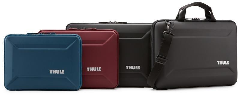 Thule Gauntlet 4.0 Attache Black Fits Laptop 13-Inch, , large image number 2