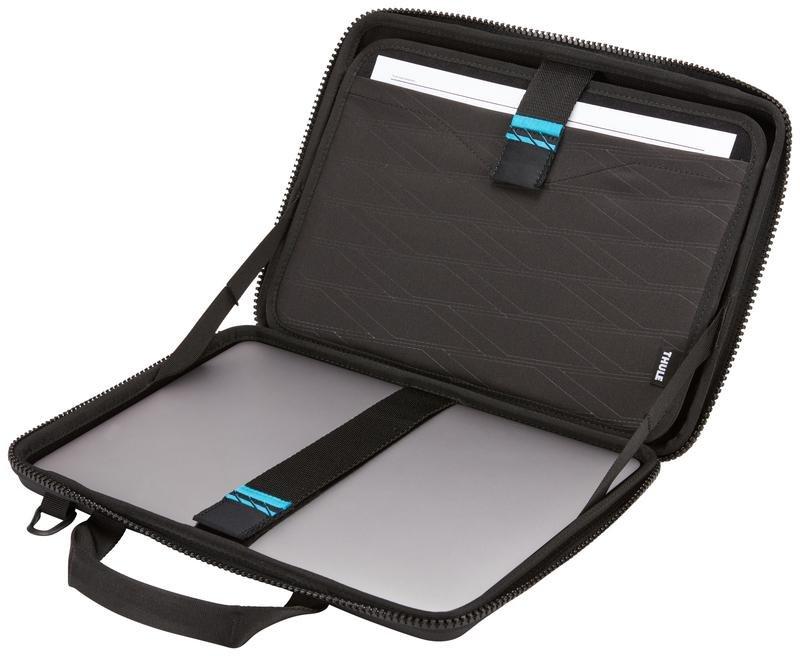 Thule Gauntlet 4.0 Attache Black Fits Laptop 13-Inch, , large image number 3