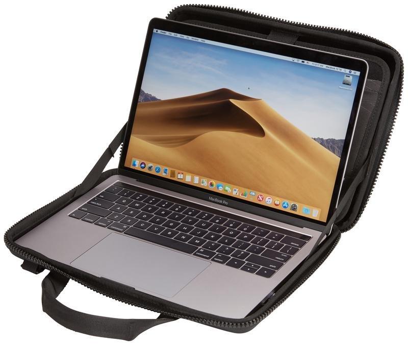 Thule Gauntlet 4.0 Attache Black Fits Laptop 13-Inch, , large image number 4
