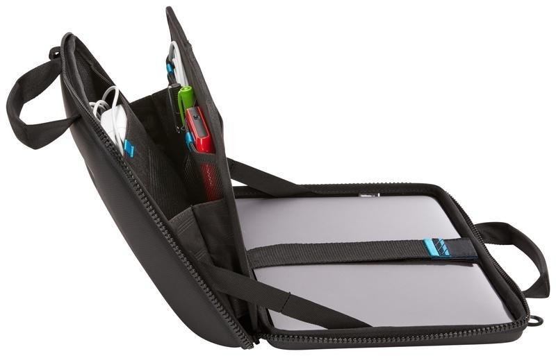 Thule Gauntlet 4.0 Attache Black Fits Laptop 13-Inch, , large image number 6