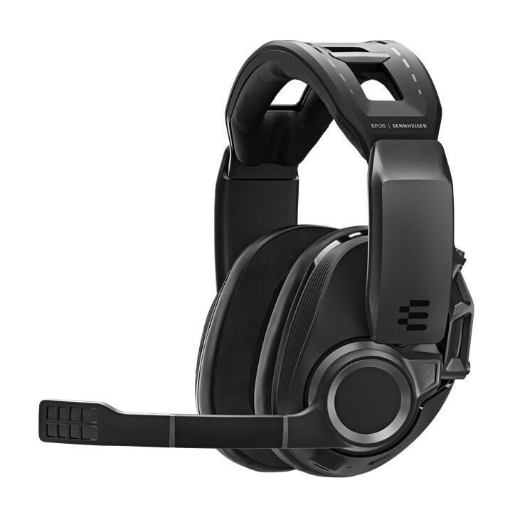 EPOS SENNHEISER GSP 670 Wireless Gaming Headset - Black, , large image number 0