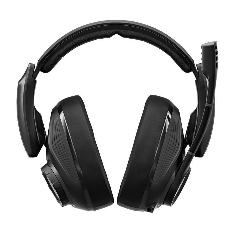 EPOS SENNHEISER GSP 670 Wireless Gaming Headset - Black, , large image number 6