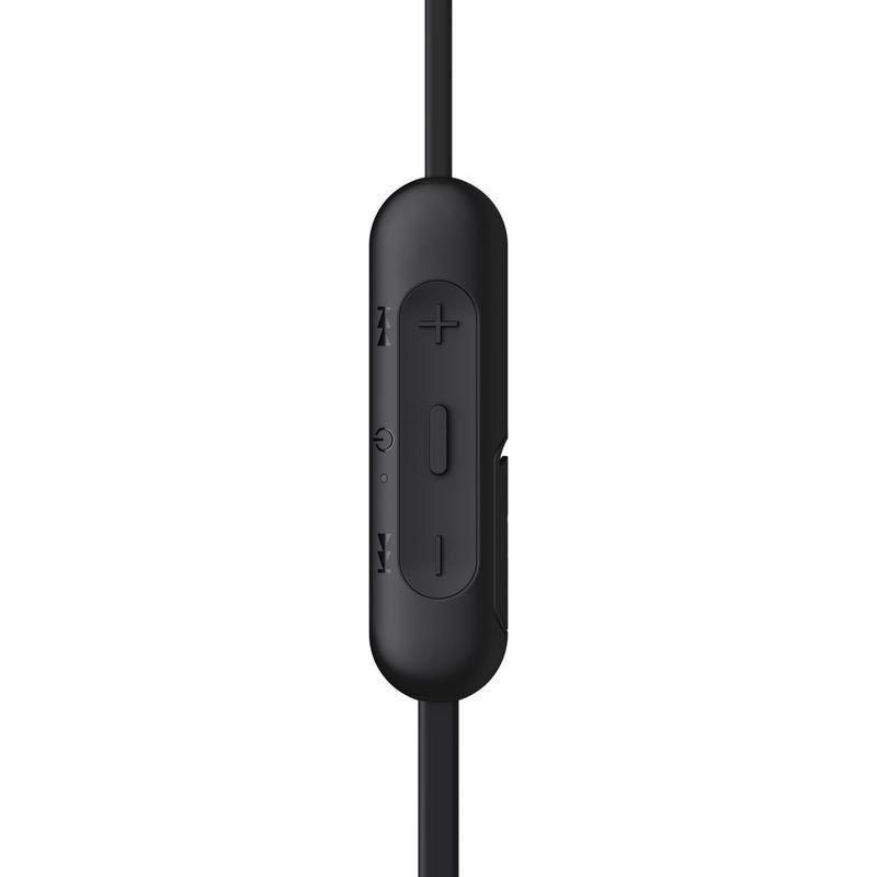 Sony WI-C310 Wireless In-Ear Earphones With Mic For Calls Black, , large image number 2