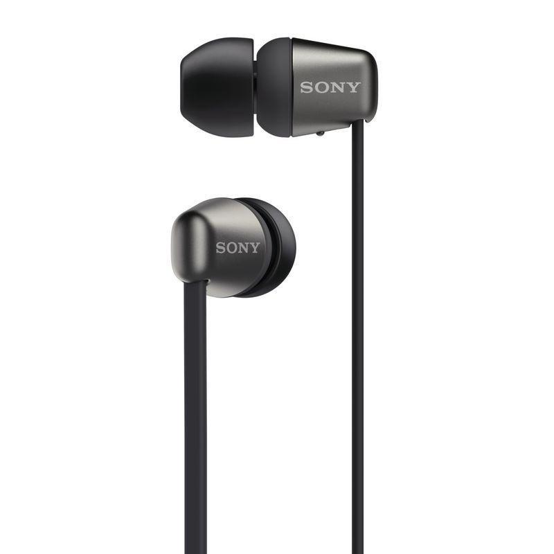 Sony WI-C310 Wireless In-Ear Earphones With Mic For Calls Black, , large image number 3