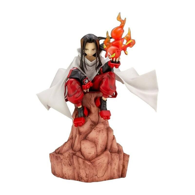 Kotobukiya Artfx J Hao Shaman King 1/8 Statue, , medium