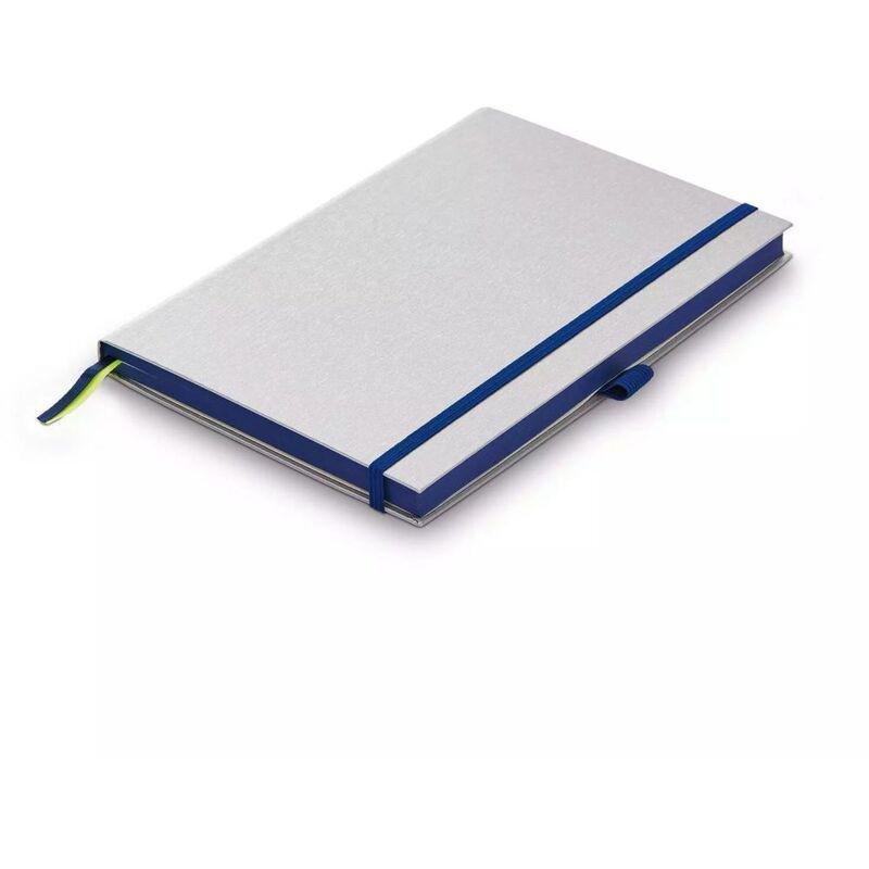 Lamy A5 Hard Cover Notebook Oceanblue, , medium