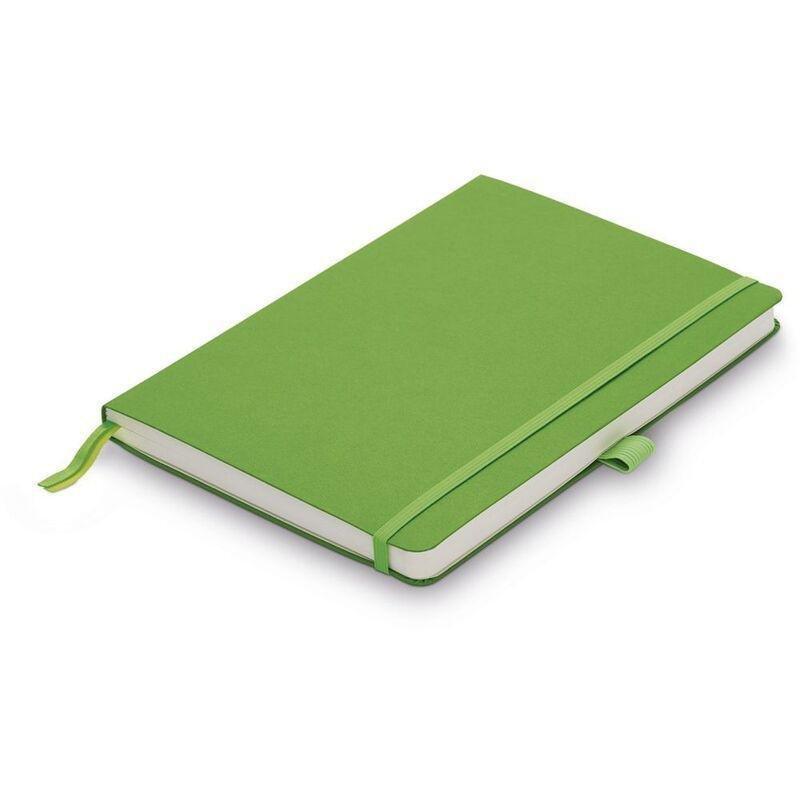 Lamy A5 Soft Cover Notebook Green, , large image number 0