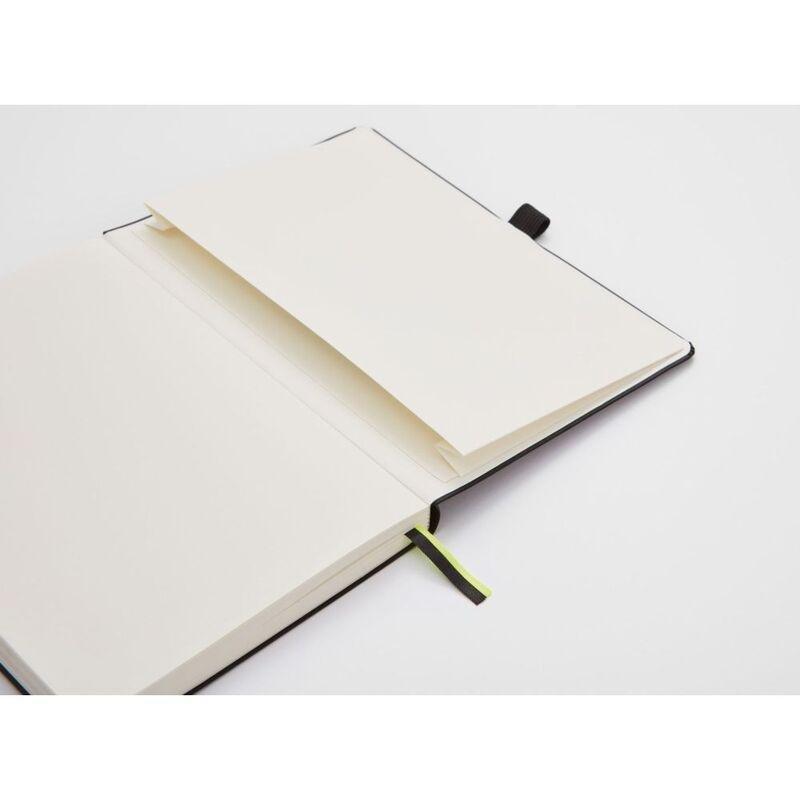 Lamy A5 Soft Cover Notebook Green, , large image number 1