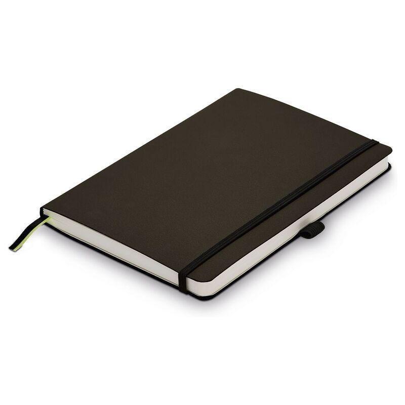 Lamy A5 Soft Cover Notebook - Umbra (145 x 210 mm) (192 pages), , medium