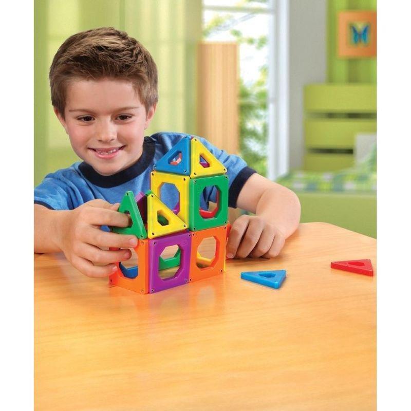 Discovery kids magnetic tiles on sale