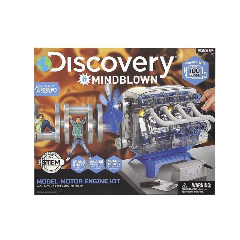 Discovery Mindblown Model Engine Kit, , large image number 0