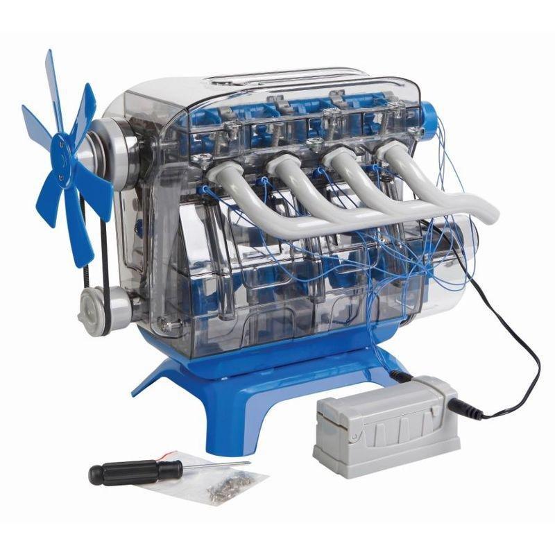 Discovery Mindblown Model Engine Kit, , large image number 1