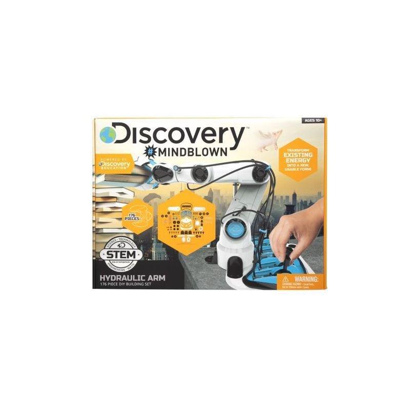 Discovery Mindblown Diy Robotic Arm, , large image number 0