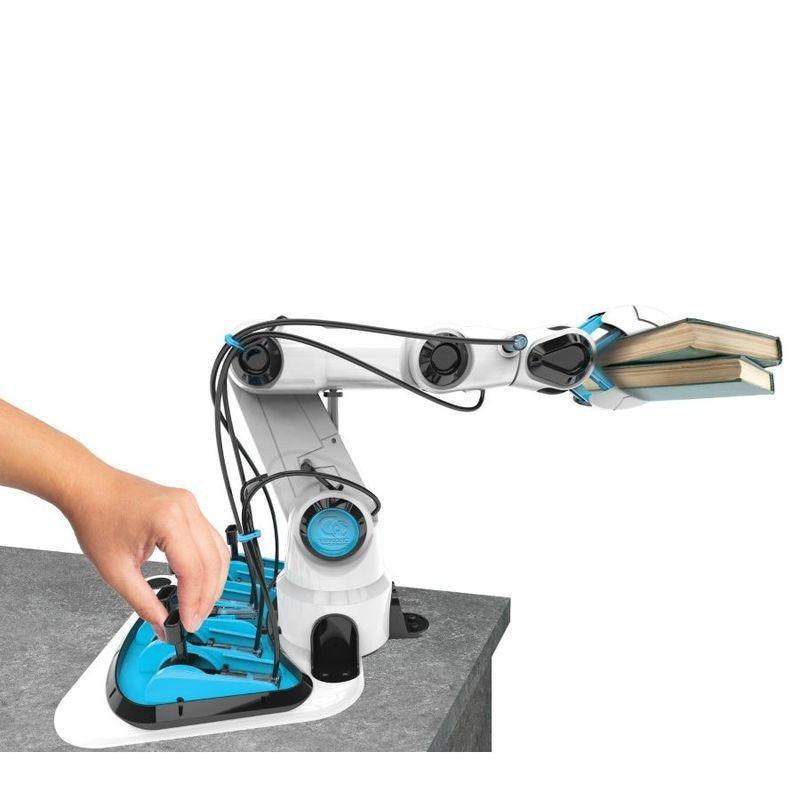 Discovery Mindblown Diy Robotic Arm, , large image number 1