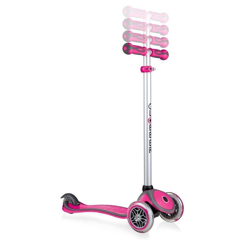 Globber Evo Comfort Play 5-in-1 Scooter V2 Deep Pink, , large image number 1