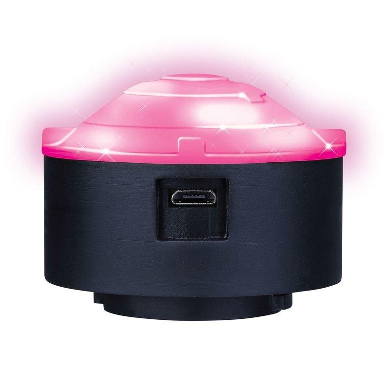 Globber Evo Comfort Play 5-in-1 Scooter V2 Deep Pink, , large image number 3