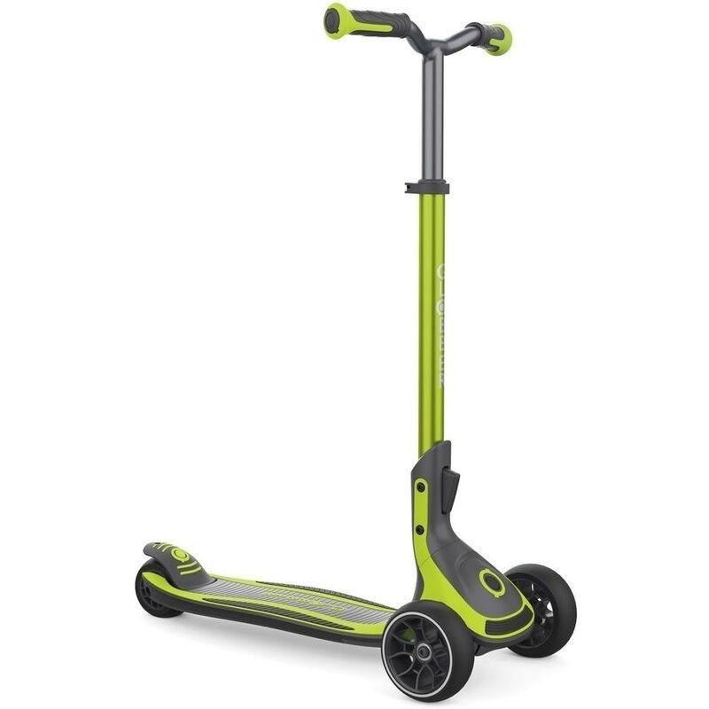 Globber Ultimum 3-Wheel Foldable Scooter - Lime Green, , large image number 0