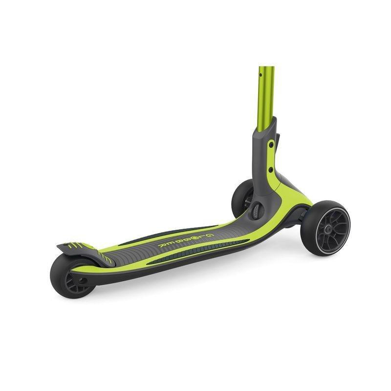 Globber Ultimum 3-Wheel Foldable Scooter - Lime Green, , large image number 6