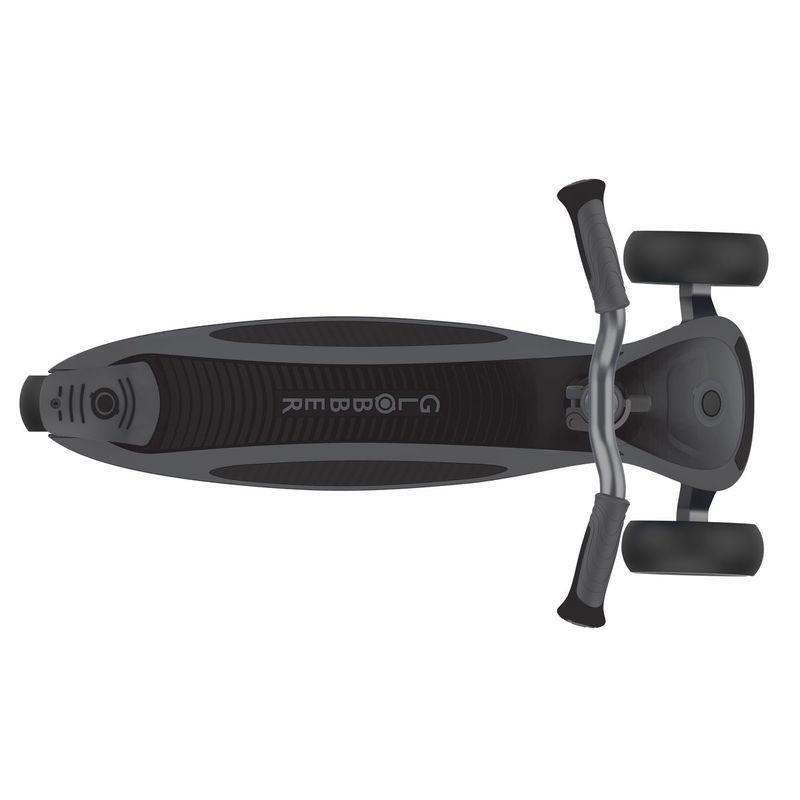 Globber Ultimum 3-Wheel Foldable Scooter - Charcoal Grey, , large image number 3
