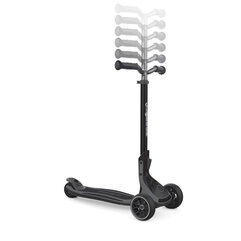 Globber Ultimum 3-Wheel Foldable Scooter - Charcoal Grey, , large image number 11