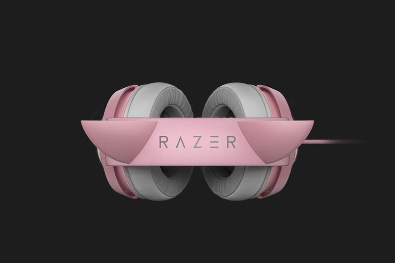 Razer Kraken Kitty Edition Gaming Headset Quartz, , large image number 3