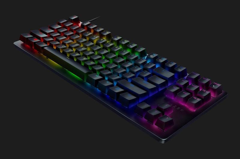 Razer Huntsman Tournament Edition Linear Optical Switch Gaming Keyboard, , large image number 2