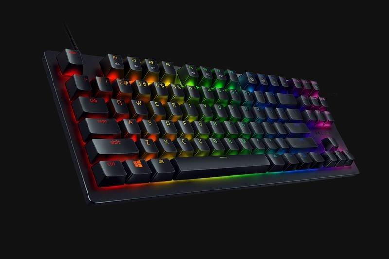 Razer Huntsman Tournament Edition Linear Optical Switch Gaming Keyboard, , large image number 3