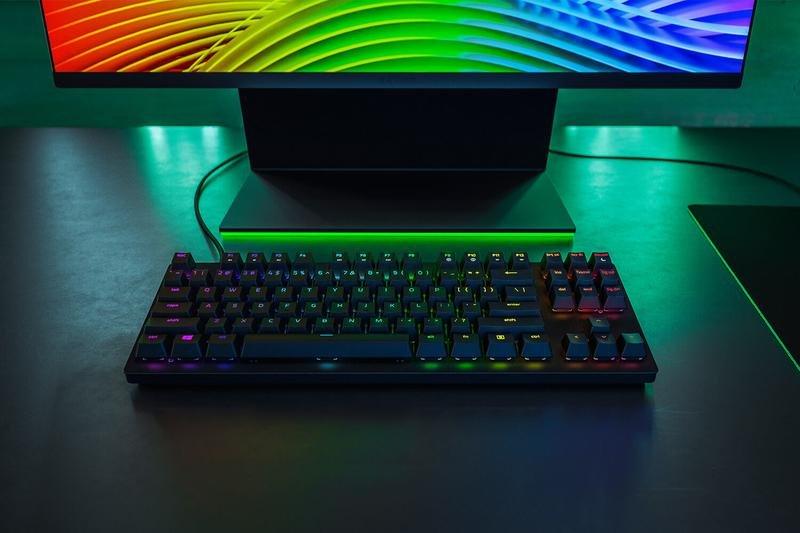 Razer Huntsman Tournament Edition Linear Optical Switch Gaming Keyboard, , large image number 4