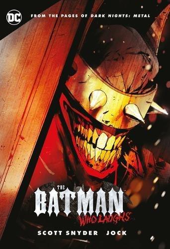 The Batman Who Laughs | Scott Snyder, , large image number 0