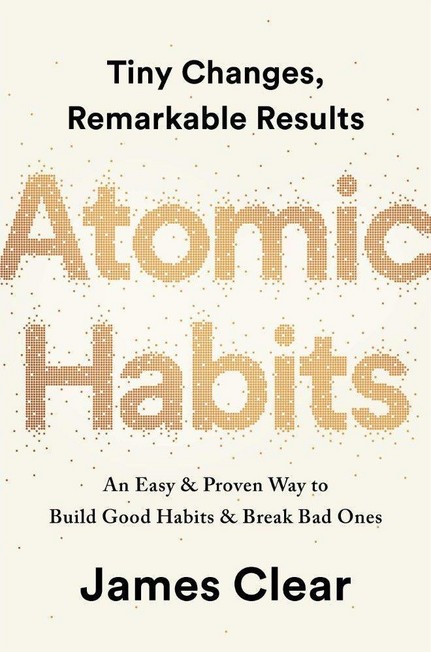 PENGUIN USA - Atomic Habits | James Clear