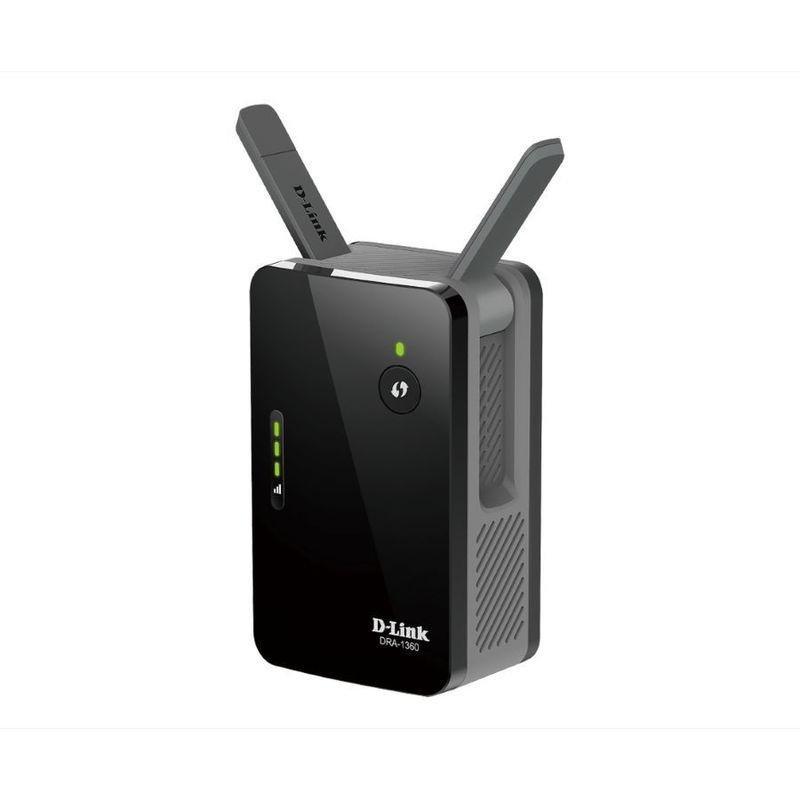 D-Link DRA1360 AC1300 Wi-Fi Range Extender, , large image number 1