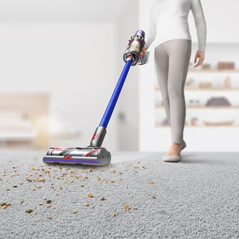 Dyson V11 Absolute Cordless Vacuum Cleaner Blue, , large image number 4
