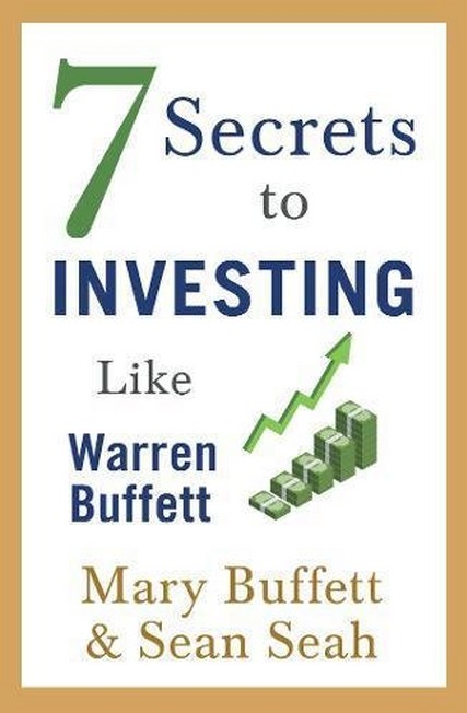 SIMON & SCHUSTER UK - 7 Secrets To Investing Like Warren Buffett | Mary Buffet