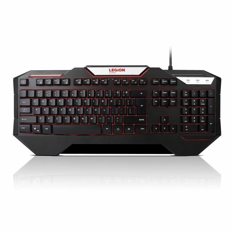 Lenovo GX30P93887 Legion K200 Backlit Gaming Keyboard, , large image number 0