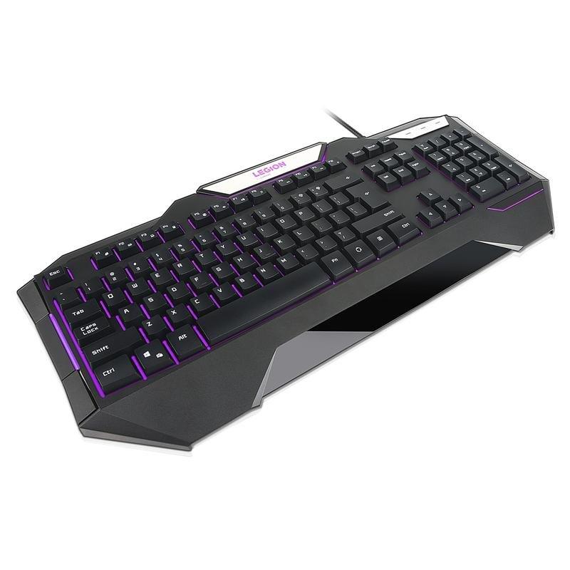 Lenovo GX30P93887 Legion K200 Backlit Gaming Keyboard, , large image number 1