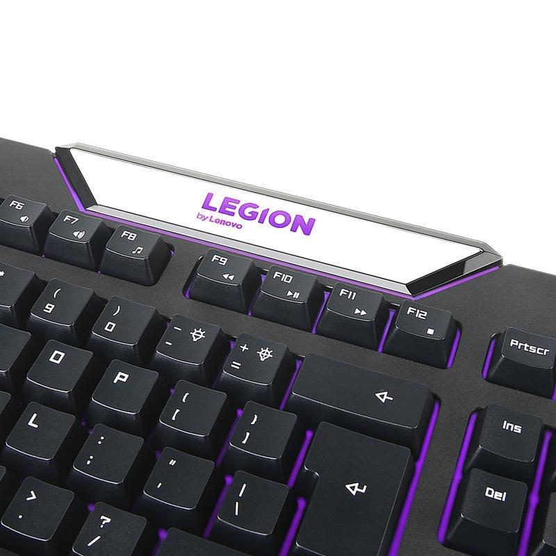 Lenovo GX30P93887 Legion K200 Backlit Gaming Keyboard, , large image number 3