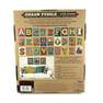 RIDLEYS - Ridleys Alphabet Jigsaw Puzzle with Frame Letter P