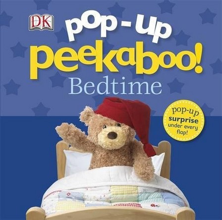 PENGUIN BOOKS UK - Pop Up Peekaboo Bedtime | Various Authors