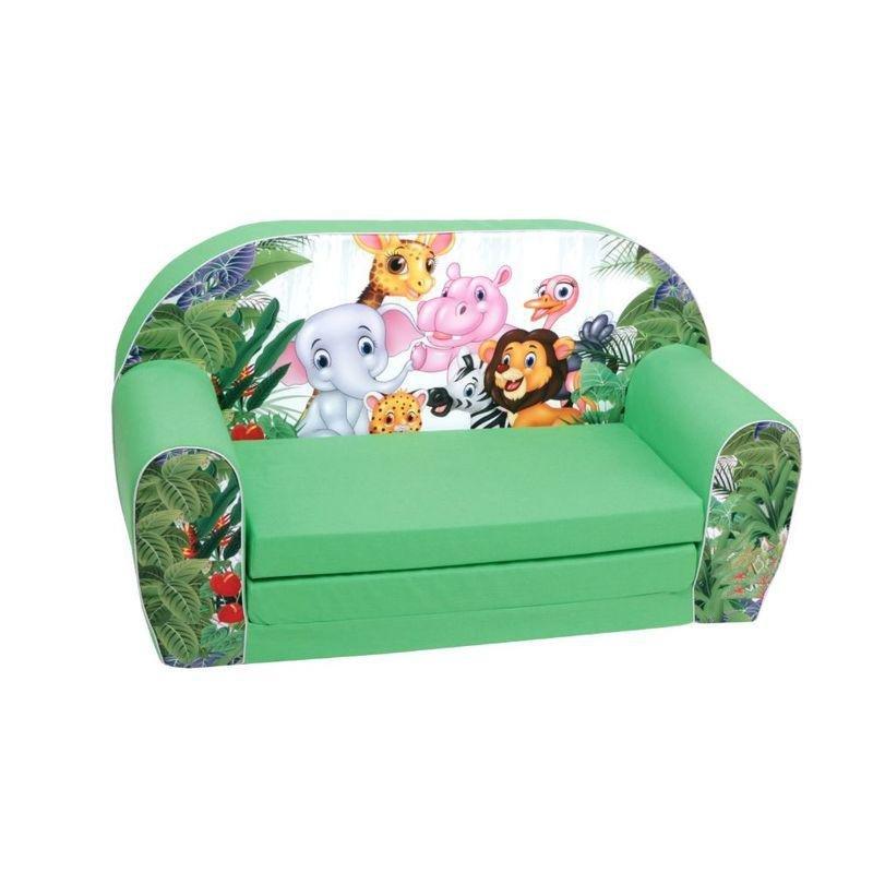Delsit Sofa Bed Animals, , large image number 0