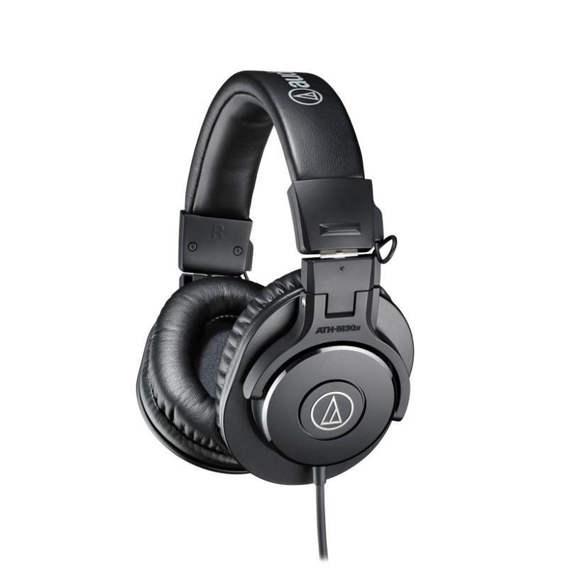 Audio Technica ATH-M30X Professional Monitor Headphones, , large image number 0